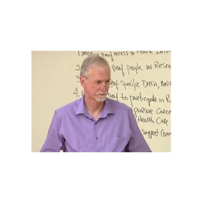 American Sign Language Makes Debut in CDC Scientific Journal