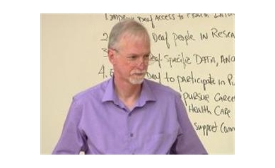 American Sign Language Makes Debut in CDC Scientific Journal