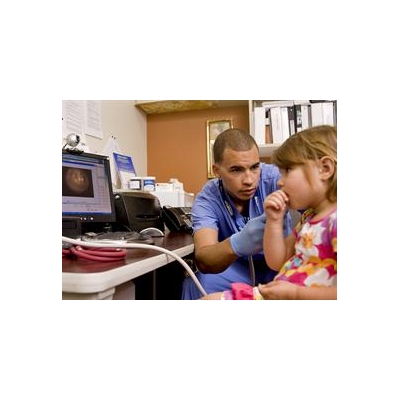 Telemedicine Program Performs 10,000th Visit