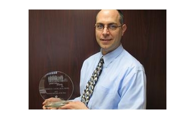 Golisano Children’s Hospital Clinician-Researcher Wins AHA Award