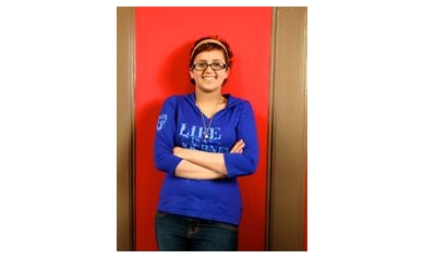 Kicking leukemia gives teen a better sense of self