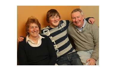 Recovery from complicated surgery shows teen has a whole lot of heart