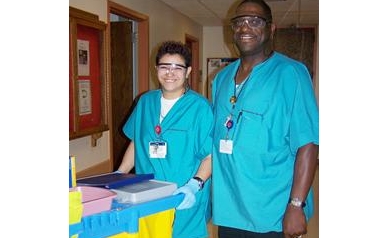 URMC Environmental Services Honored by ARC of Monroe County