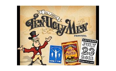 Ten Ugly Men Festival Set to Rock Rochester Next Month