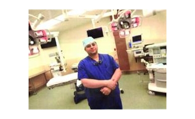 URMC Orthopaedic Surgeon Wins Prestigious Fellowship
