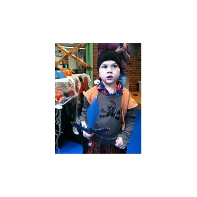 Halloween Won’t Be Scary for Kids at Golisano Children’s Hospital