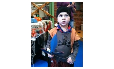 Halloween Won’t Be Scary for Kids at Golisano Children’s Hospital