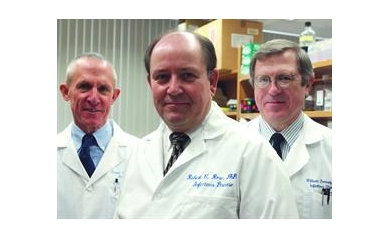 Anti-Cancer Vaccine with Rochester Roots Recommended for Boys Too