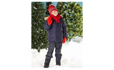 Step into American Heart Month with a Winter Walk