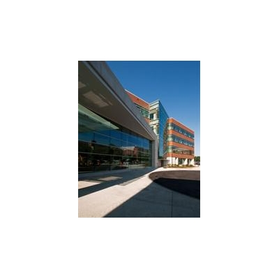 Research Building Recognized for Green Design