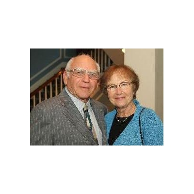 Couple Devoted to Children’s Hospital Establish Professorship