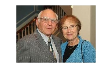 Couple Devoted to Children’s Hospital Establish Professorship
