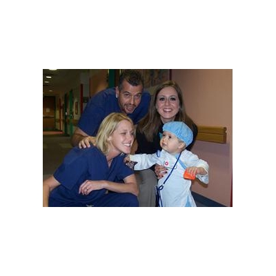 Grateful Family Keeps Hope Strong at Lovin’ Cup Spring Benefit