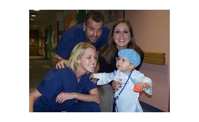 Grateful Family Keeps Hope Strong at Lovin’ Cup Spring Benefit