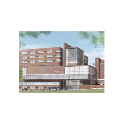 Hospital Design Puts Children and Families First