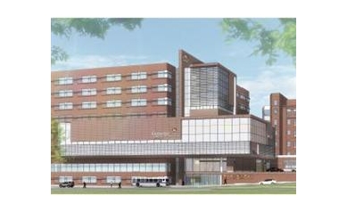 Hospital Design Puts Children and Families First