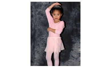 Dancing for a Good Cause: Talent Show for Tots and Teens