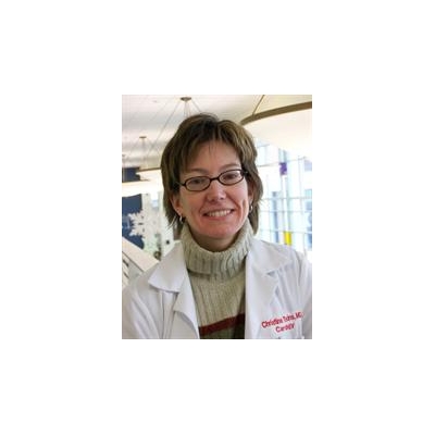 One of Few Female Electrophysiologists Hones in On Heart Rhythm Disorders in Women