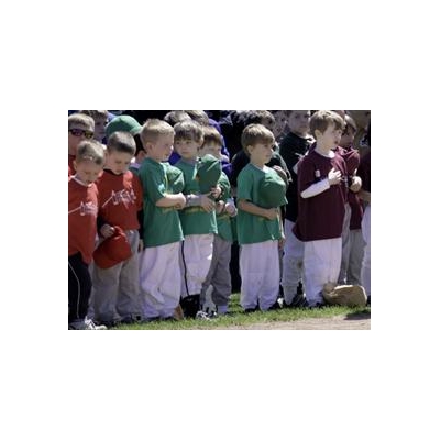 Pittsford Little League Hits Homeruns for Hope
