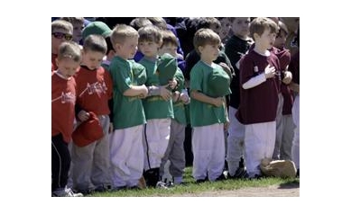 Pittsford Little League Hits Homeruns for Hope