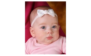 Given One in Five Chance of Survival, Amazing Grace Defies the Odds