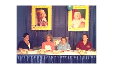 Beautiful Weather Takes Charity Events Outdoors