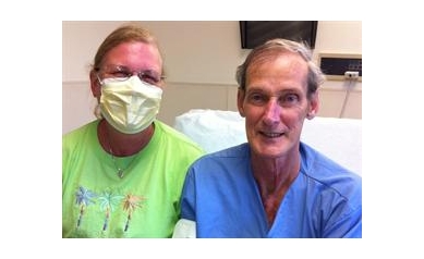 URMC Transplant Surgeons Give Horseheads Man New Heart