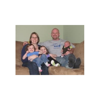 Kleinhans Family Overcomes Obstacles and Raises Awareness