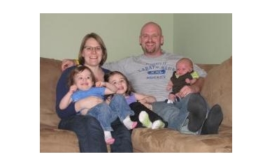 Kleinhans Family Overcomes Obstacles and Raises Awareness