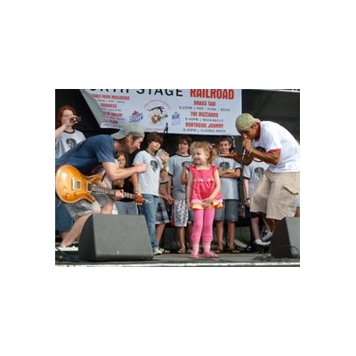 Bringing the Community Together to Help Sick and Injured Children