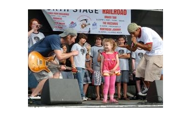 Bringing the Community Together to Help Sick and Injured Children