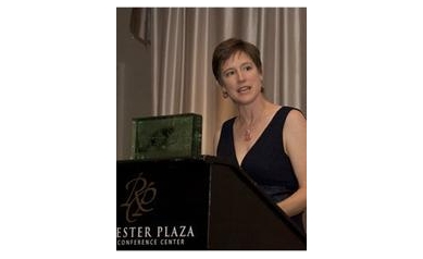 Korfmacher Recognized by Breast Cancer Coalition