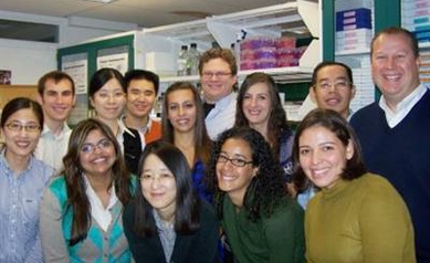 Musculoskeletal Research Lab Earns Spotlight at National Meeting