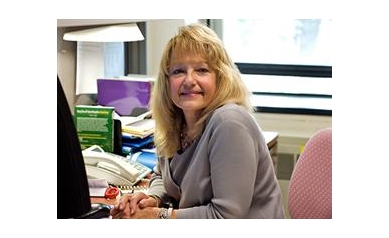 School of Nursing Names Pamela Herendeen Associate Dean for Education and Student Affairs