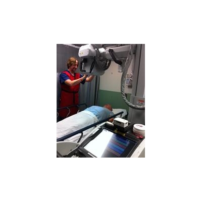 Medical Center Adds Five Portable X-ray Units from Carestream