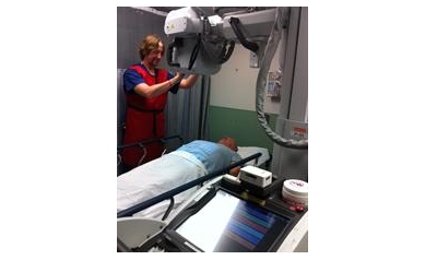 Medical Center Adds Five Portable X-ray Units from Carestream