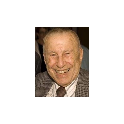 Celebration Monday for 99-year-old Morris J. Shapiro. M.D.