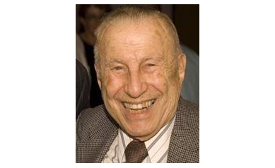 Celebration Monday for 99-year-old Morris J. Shapiro. M.D.