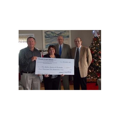 Harbor House Receives $77,317 in Donations to Support Home with a Heart