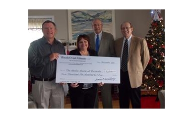 Harbor House Receives $77,317 in Donations to Support Home with a Heart