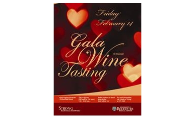 Strong Memorial Hospital’s Gala Wine Tasting Marks 22 Years
