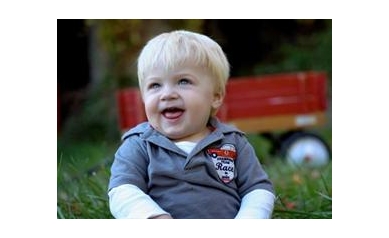 Parents Create “Crosby’s Fund” to Finance Cancer Research in Son’s Honor