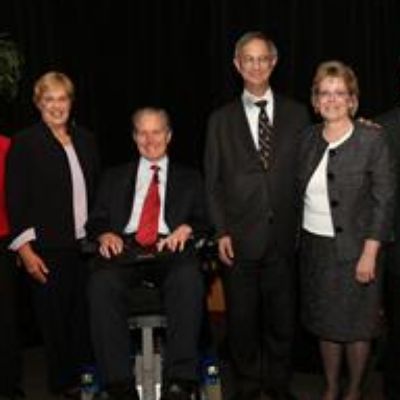 Dean Kathy H. Rideout’s Investiture Marks New Chapter for the School of Nursing