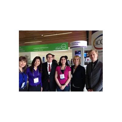 Students, Fellows Mine Heart Data to Improve the Science of Cardiac Care