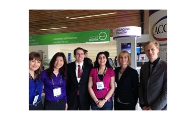 Students, Fellows Mine Heart Data to Improve the Science of Cardiac Care