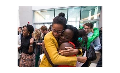 URMC Medical Students Celebrate Match Day