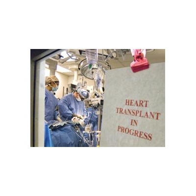 Heart Surgeons Perform 2 Transplants in 1 Day at URMC