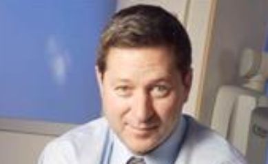 Eli Eliav Named Director of Eastman Institute for Oral Health
