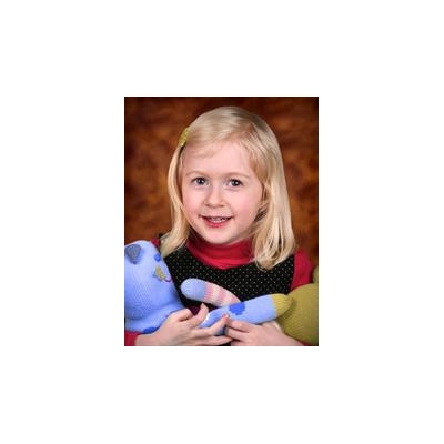 Girl Shows a lot of Heart, Despite Being Born with Half