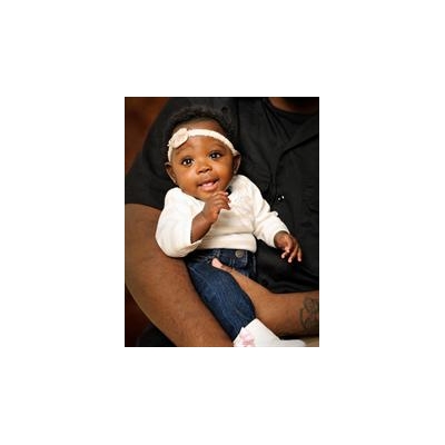Born 17 Weeks Early, Baby Girl Defies Odds